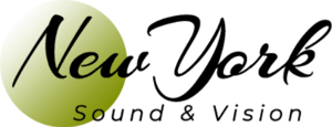 New York Sound & Vision logo