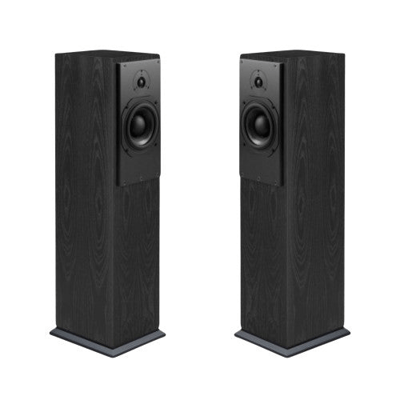 ATC - USA SCM20ASLT Active Tower Speakers