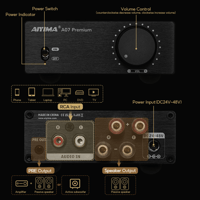 Aiyima AIYIMA A07 Premium variant 2