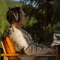 Meze Audio 105 SILVA variant 5