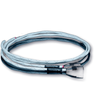 WyWires Interconnect Audio Cables Platinum Series