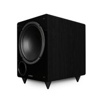 Fluance DB10 10-inch Low Frequency Ported Front Firing Powered Subwoofer variant 4