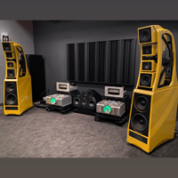 Harmonic Resolution Systems SXRC Audio Stand variant 2