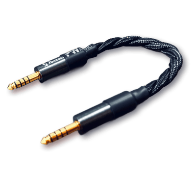 Oriolus PW AUDIO Orpheus shielding 4.4mm to 4.4mm（Interconnect）