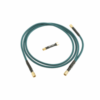 Atlas Cables Hyper Ultra L RCA Grun variant 5