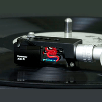 Dynavector Let your cartridge sing full colour variant 1