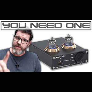 Thumbnail of the video review https://www.youtube.com/watch?v=j-30gLybvDA