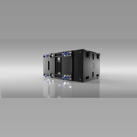 Theory Audio Design SR-221LF Maximum Output Manifold Bass Reflex Subwoofer variant 12