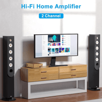 Fosi Audio Fosi Audio HD-A1 Hi-Fi Home Class AB Power Amplifier variant 6