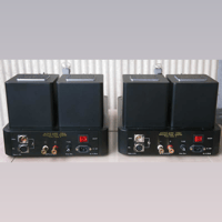 Alexus Audio 33SE Tube Power Amplifier variant 2