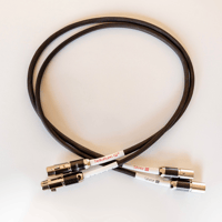 Tellurium Q Silver III XLR Cable variant 2