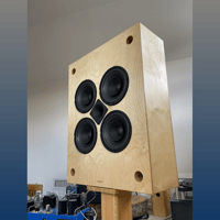 Blumenstein Audio Octopus Quad 8" Concert PA / High Efficiency Studio Monitors variant 7