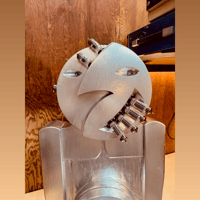 TIKI TUBE AMPS Francis variant 14