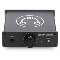 HeadAmp Gilmore Lite Mk2 Class-A Headphone Amplifier variant 5
