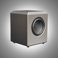 Von Schweikert ARIS subwoofers variant 1