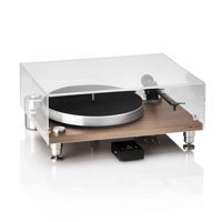 Acoustic Solid Plexiglas Cover variant 1