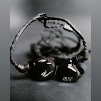 JH Audio  JH16V2 Universal (Black) variant 1