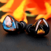Kinera Kinera Nanna 2.1 Z-Tune Edition 2EST + 1BA + 1DD Tribrid IEM tuned in collaboration with Zeos Pantera (Z Reviews) variant 3