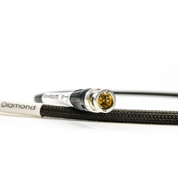 Tellurium Q Silver Diamond Waveform™ hf Digital RCA/BNC Cable variant 8