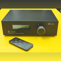 Eleven XI Audio K DAC variant 5