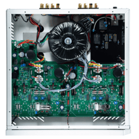 Balanced Audio Technology - BAT VK-80t Tube Amplifier variant 5