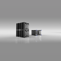 Theory Audio Design SR-215LF Maximum Output Manifold Bass Reflex Subwoofer variant 7