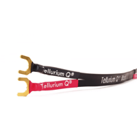 Tellurium Q Black II Jumpers/Links variant 4