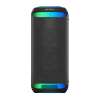 Sony XV800 X-series Wireless Party Speaker variant 5