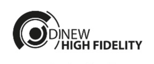 Dinew High Fidelity logo