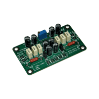 Miller Audio Module AB-2 for 2 tubes, PP & Single Ended amps, requires 6.3VAC & bias supply from the amps circuit, with TTL error signal ouptut. variant 1