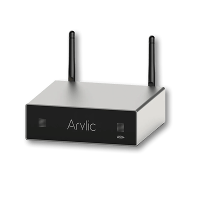 Arylic A50+ 50W x 2 Streaming Amplifier