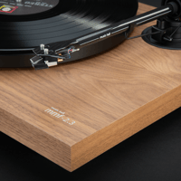 Music Hall Music Hall MMF-2.3 SE Walnut Turntable variant 8