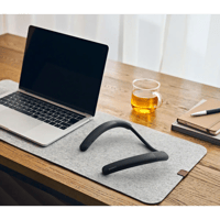 Sony SRS-NB10 Wireless Neckband Speaker | Gray variant 2