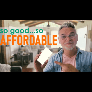 Thumbnail of the video review https://www.youtube.com/watch?v=tg4KSHi6FM0