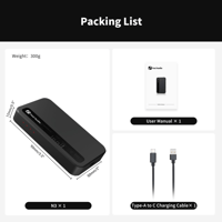 Fosi Audio Fosi Audio N3 Portable Bluetooth Headphone Amplifier variant 8