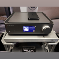 Harmonic Resolution Systems Damping Plate variant 1
