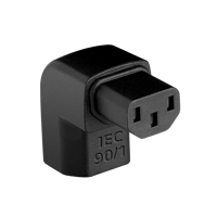 AudioQuest IEC90˚/1 variant 2