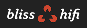 Bliss Hifi logo