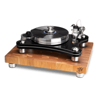 VPI Industries VPI Cherry Isolation Base variant 2