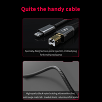 FiiO USB square port to Type-C adapter variant 4