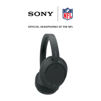 Sony WH-CH720N Wireless Noise Canceling Headphone | Black variant 4