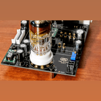 VTV Amplifier VTV Amplifier Custom Vacuum Tube Input Buffer Purifi 1ET-6525SA, NCx500OEM variant 3