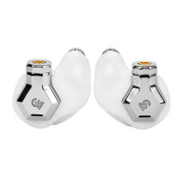 Campfire Audio Ponderosa - Multiverse III Achromatic Series variant 1
