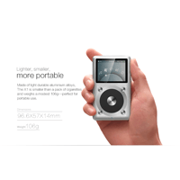 FiiO X1 variant 6