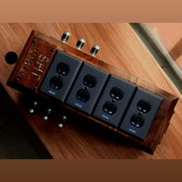 Enklein High-Current Power & Reference Grounding variant 1