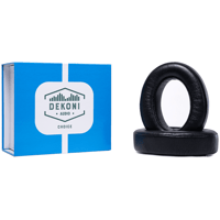 Dekoni Audio Choice Leather Replacement Ear Pads for Sennheiser HD600 Series Headphones variant 2