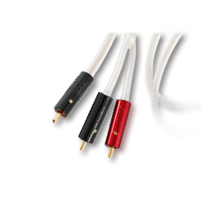Atlas Cables Element Achromatic X RCA Subwoofer