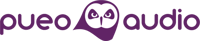 Pueo Audio Logo