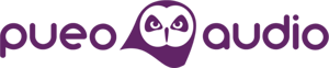 Pueo Audio logo