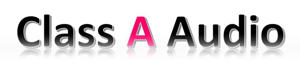 Class A Audio logo